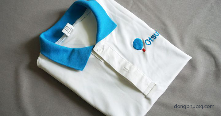 Đồng Phục Áo Thun Công Ty Dược Otsuka Đồng Phục Áo Thun Công Ty Dược Otsuka