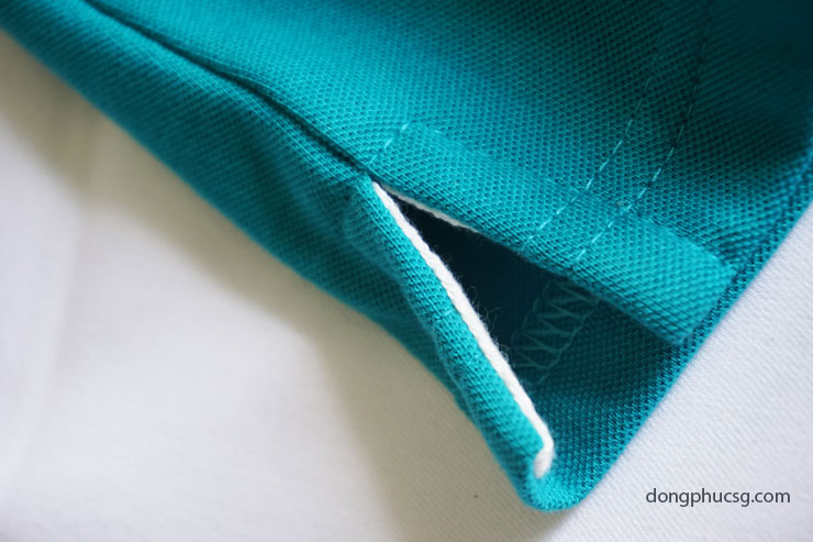 Hình ảnh đồng Phục Áo Thun Công Ty Bảo Hiểm Manulife Hình ảnh đồng Phục Áo Thun Công Ty Bảo Hiểm Manulife