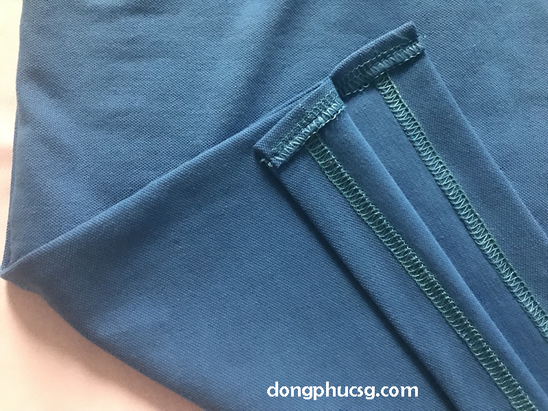 Hình ảnh đồng phục áo thun nam công ty Hako Unity