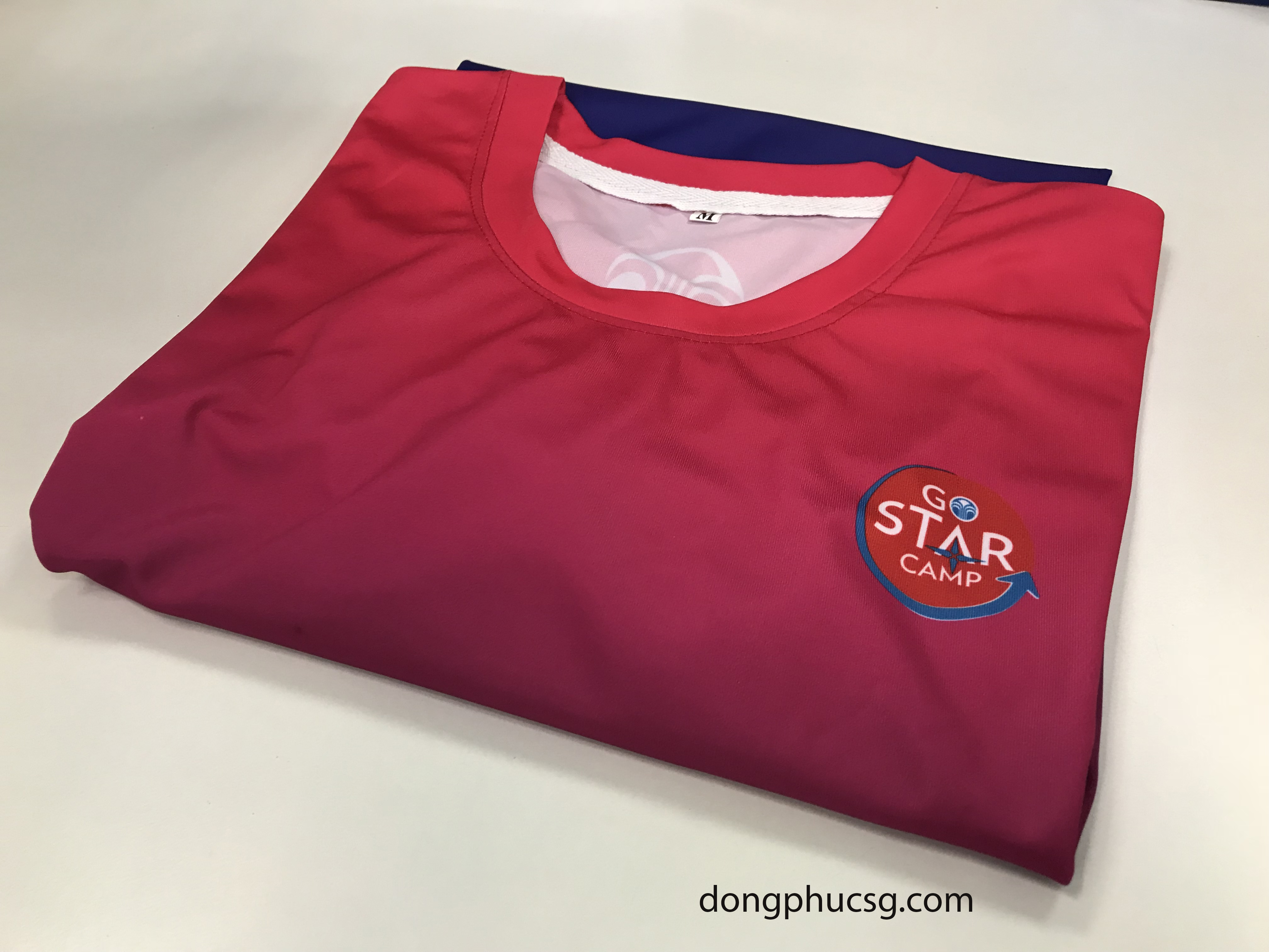 Đồng phục áo thun event công ty Nu Skin Đồng phục áo thun event công ty Nu Skin