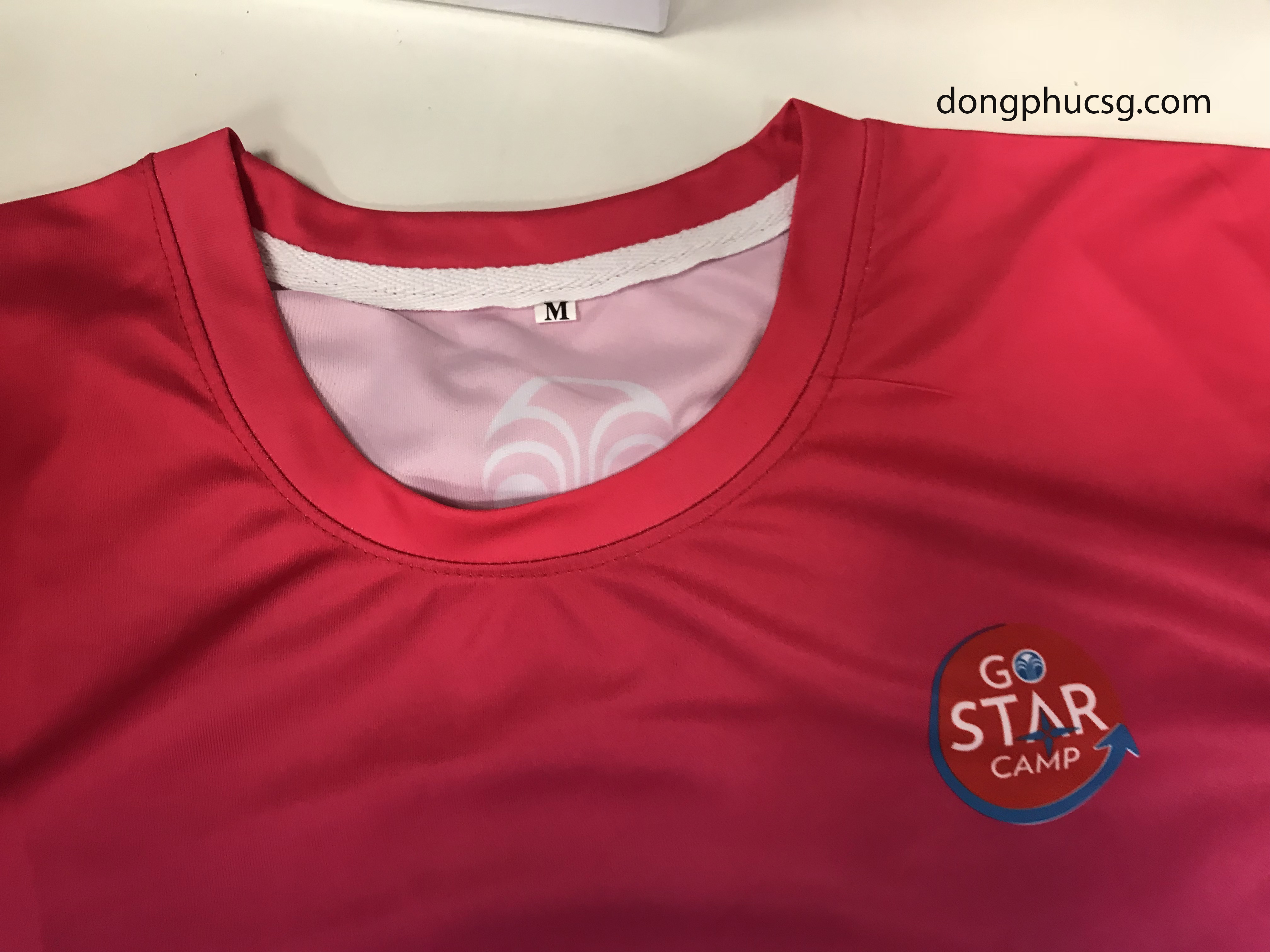 Hình ảnh đồng phục áo thun event công ty Nu Skin Hình ảnh đồng phục áo thun event công ty Nu Skin