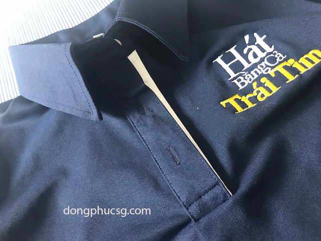 Hình ảnh đồng phục áo thun nhóm từ thiện Hình ảnh đồng phục áo thun nhóm từ thiện