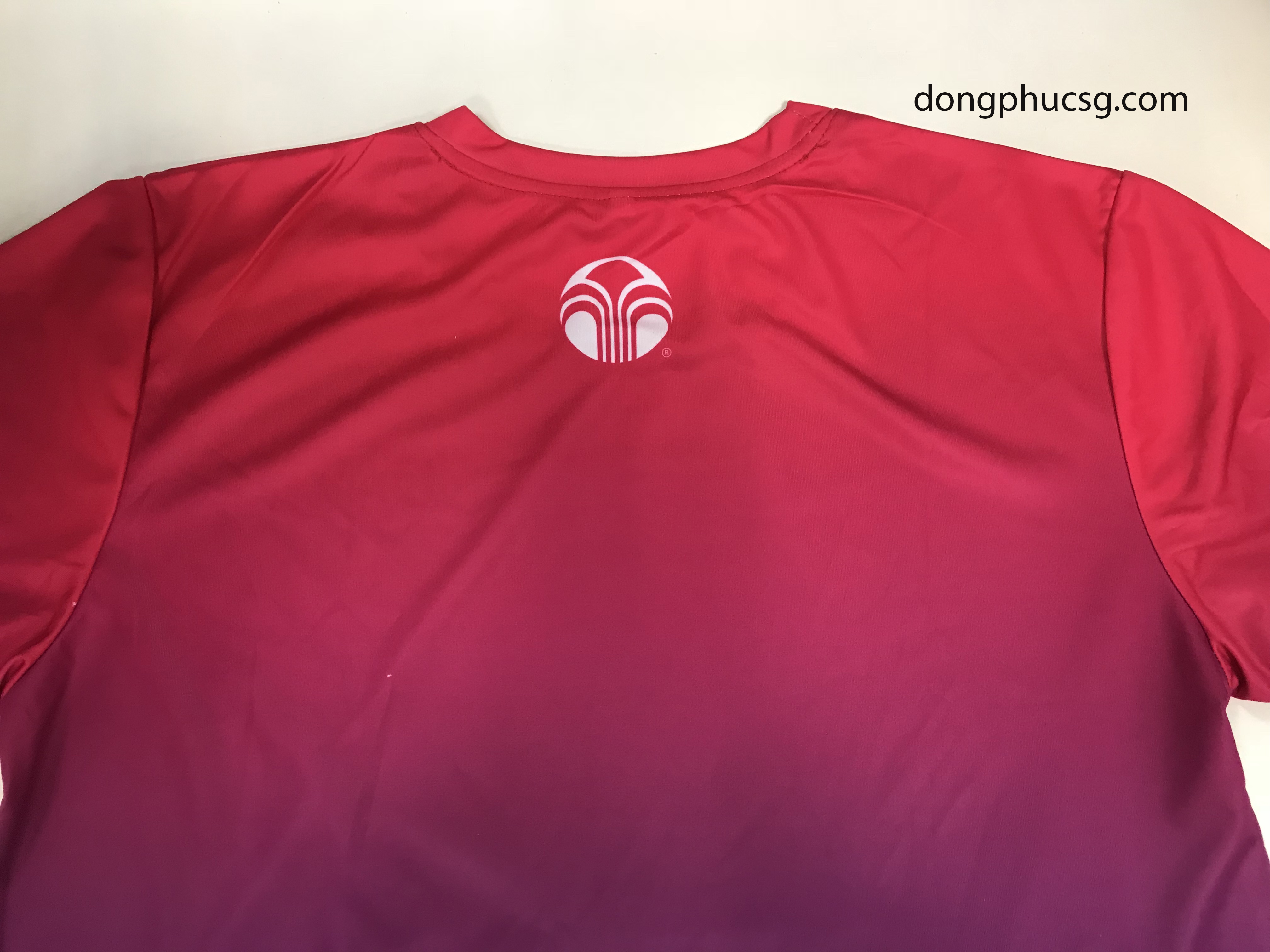 Hình ảnh đồng phục áo thun event công ty Nu Skin Hình ảnh đồng phục áo thun event công ty Nu Skin