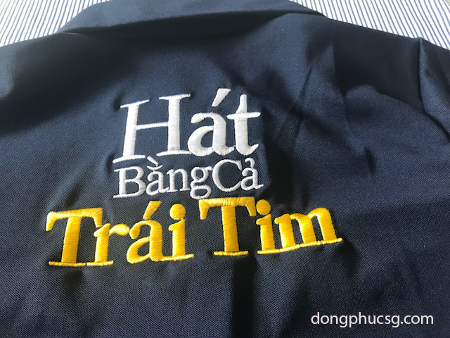 Hình ảnh đồng phục áo thun nhóm từ thiện Hình ảnh đồng phục áo thun nhóm từ thiện