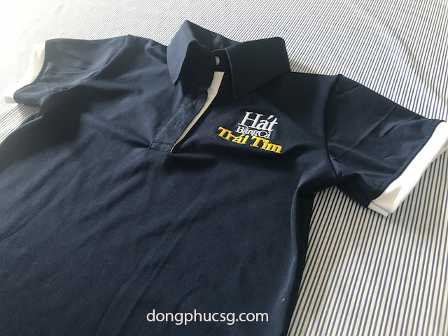 Hình ảnh đồng phục áo thun nhóm từ thiện Hình ảnh đồng phục áo thun nhóm từ thiện