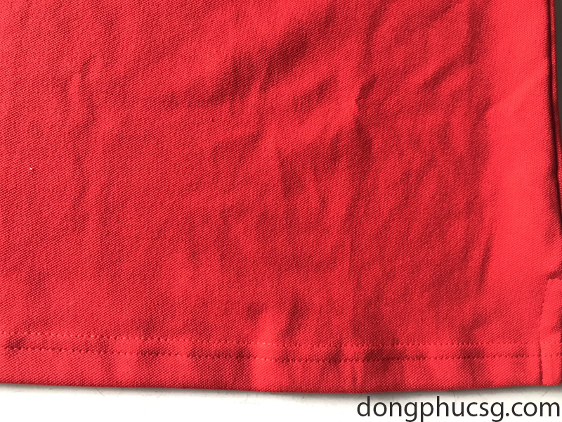 Hình ảnh đồng phục áo thun nhà hàng Lee Spring roll Hình ảnh đồng phục áo thun nhà hàng Lee Spring roll