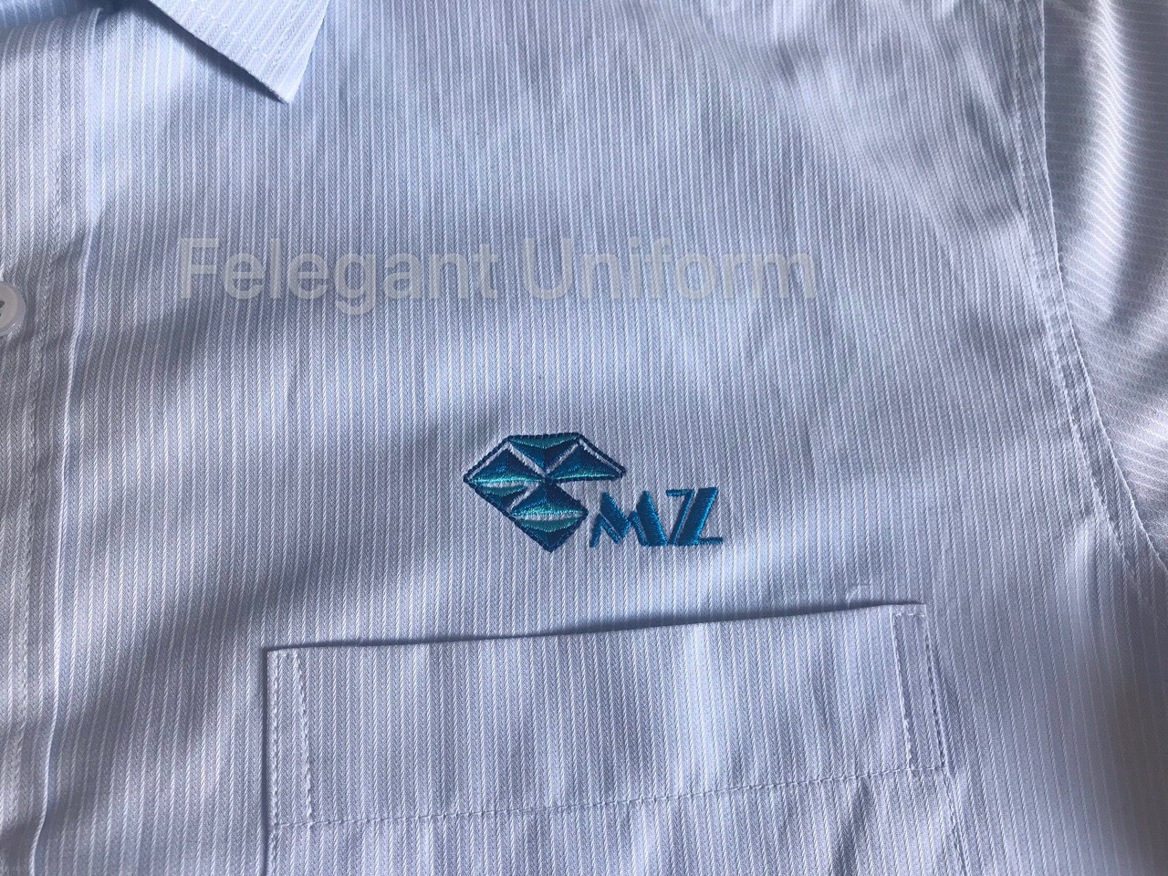 Đồng Phục Áo Sơ Mi Nam Công Ty CP Thép Minh Trị Đồng Phục Áo Sơ Mi Nam Công Ty CP Thép Minh Trị