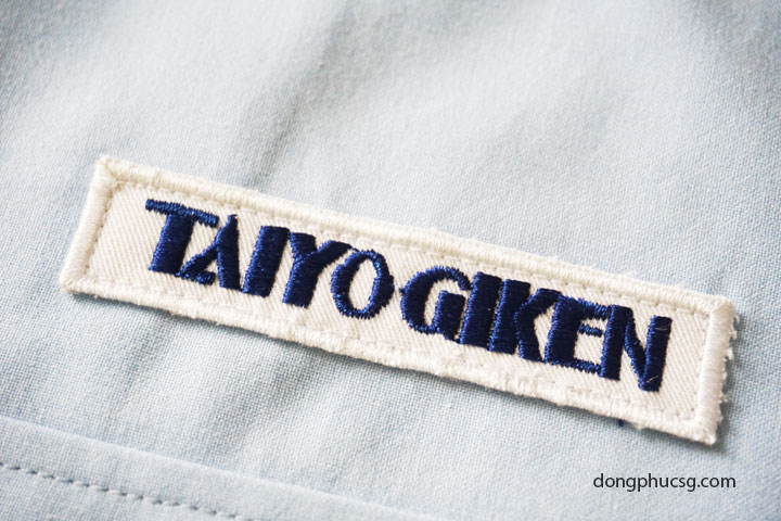 Đồng Phục Bảo Hộ Lao Động Nhà Máy Taiyo Giken Đồng Phục Bảo Hộ Lao Động Nhà Máy Taiyo Giken