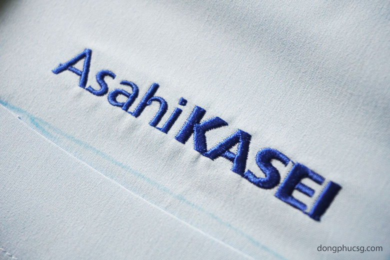 Đồng Phục Áo Sơ Mi Công Ty Asahi Kasei Đồng Phục Áo Sơ Mi Công Ty Asahi Kasei