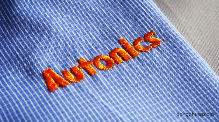 Đồng Phục Áo Sơ Mi Công Ty Autonics Đồng Phục Áo Sơ Mi Công Ty Autonics