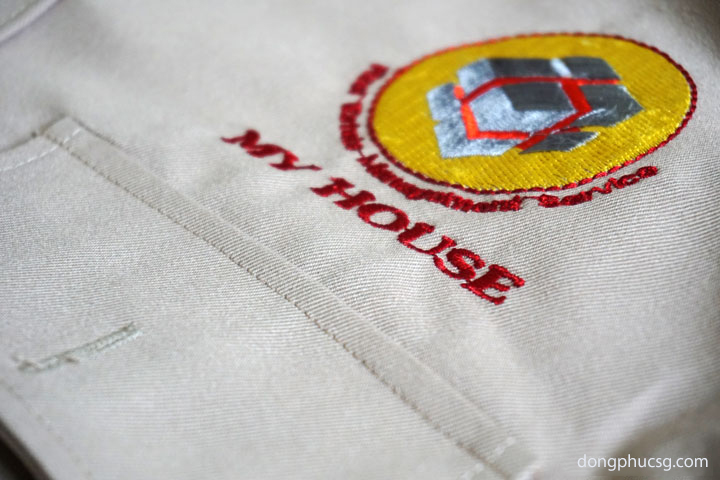 Đồng Phục Bảo Hộ Lao Động Công Ty My House Đồng Phục Bảo Hộ Lao Động Công Ty My House