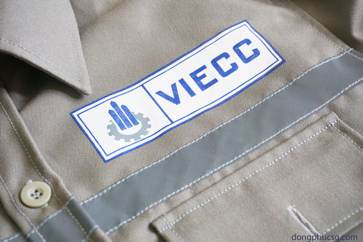 Đồng Phục Bảo Hộ Lao Động Công Ty VIECC Đồng Phục Bảo Hộ Lao Động Công Ty VIECC