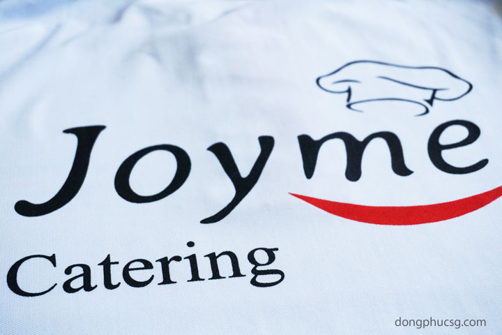 Hình ảnh đồng Phục Áo Thun Joyme Catering Hình ảnh đồng Phục Áo Thun Joyme Catering