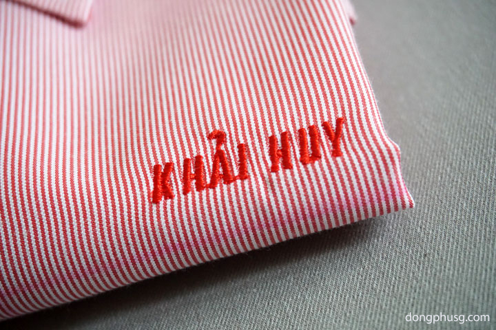 Đồng Phục Áo Sơ Mi Công Ty Khải Huy Đồng Phục Áo Sơ Mi Công Ty Khải Huy