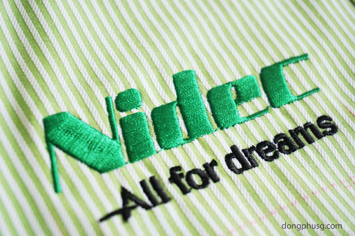 Đồng Phục Áo Sơ Mi Công Ty Nidec Đồng Phục Áo Sơ Mi Công Ty Nidec