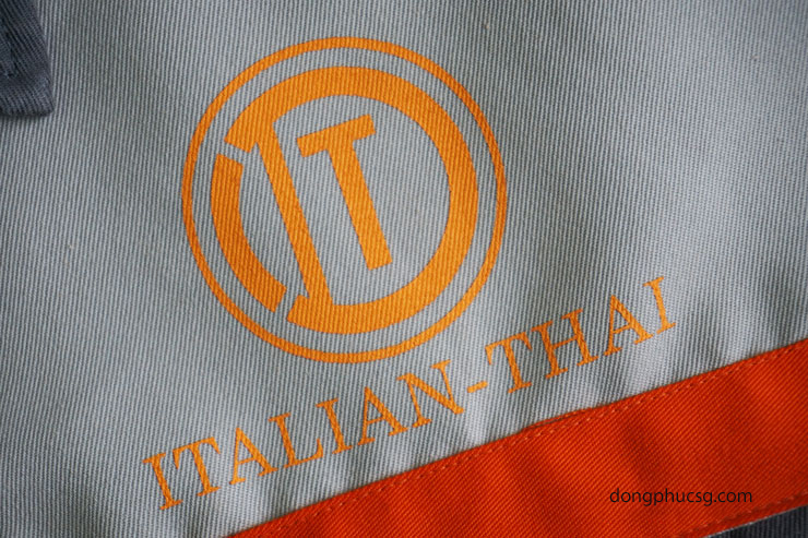 Đồng Phục Áo Sơ Mi Công Ty Italian- Thai Đồng Phục Áo Sơ Mi Công Ty Italian- Thai