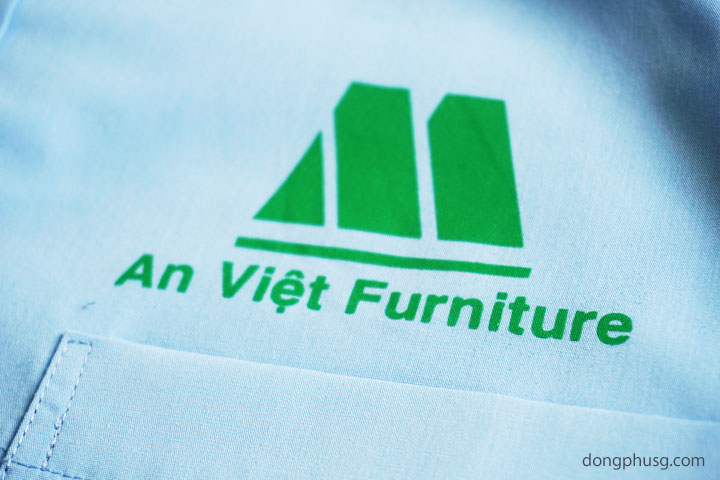 Đồng Phục Áo Sơ Mi Công Ty An Việt Đồng Phục Áo Sơ Mi Công Ty An Việt