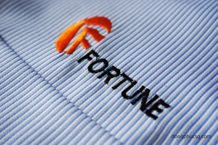 Đồng Phục Áo Sơ Mi Công Ty Fortune Đồng Phục Áo Sơ Mi Công Ty Fortune