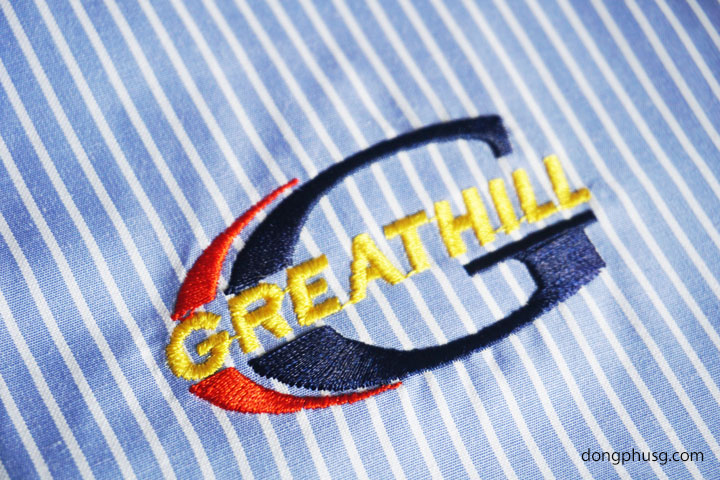 Đồng Phục Áo Sơ Mi Công Ty Creathill Đồng Phục Áo Sơ Mi Công Ty Creathill