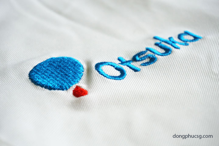 Hình ảnh đồng Phục Áo Thun Công Ty Dược Otsuka Hình ảnh đồng Phục Áo Thun Công Ty Dược Otsuka