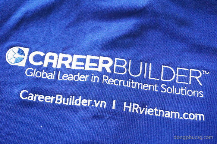 Hình ảnh đồng Phục Áo Thun Công Ty Career Builder Hình ảnh đồng Phục Áo Thun Công Ty Career Builder