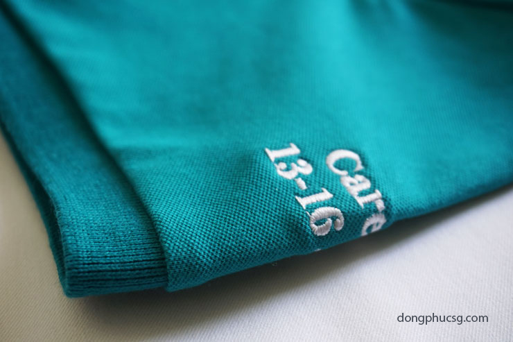 Hình ảnh đồng Phục Áo Thun Công Ty Bảo Hiểm Manulife Hình ảnh đồng Phục Áo Thun Công Ty Bảo Hiểm Manulife