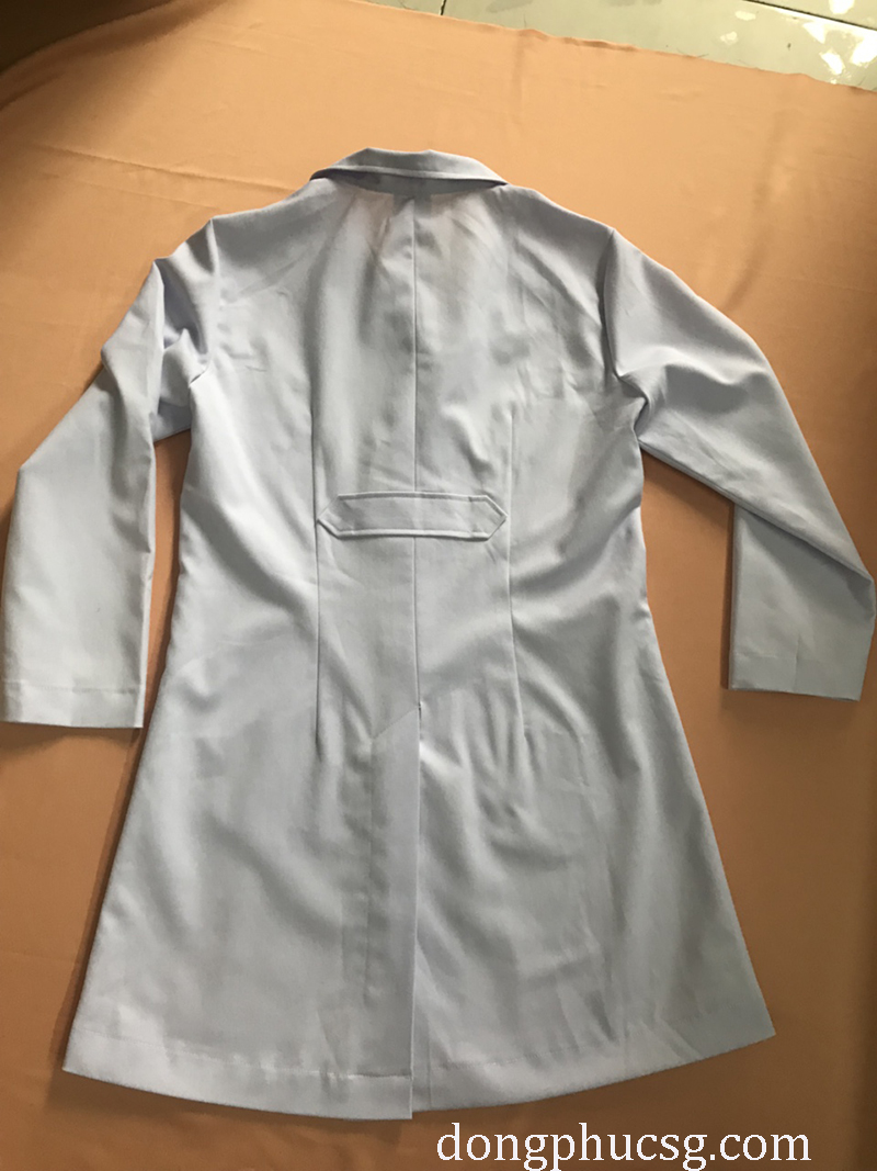 May đồng phục áo bác sĩ bệnh viện Columbia May đồng phục áo bác sĩ bệnh viện Columbia