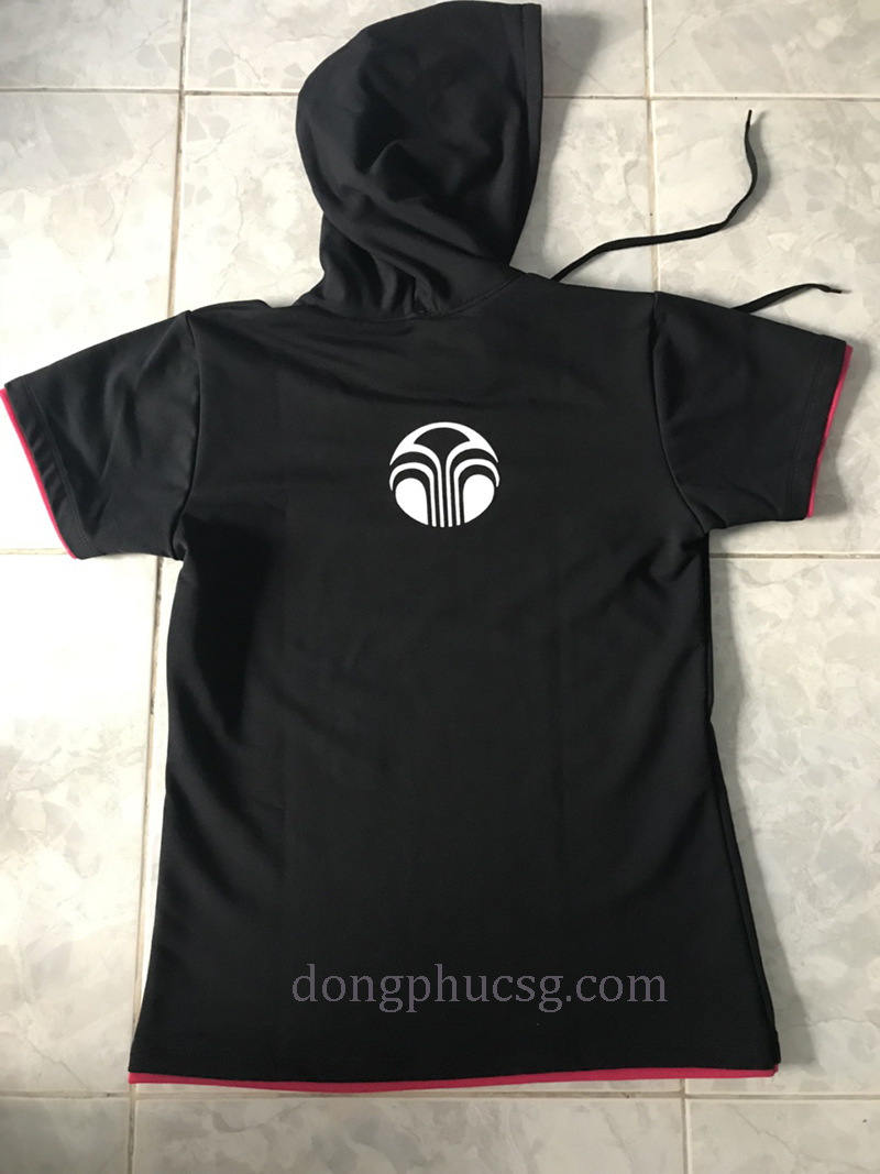 Hình ảnh đồng phục áo thun hoodie công ty Nu Skin Hình ảnh đồng phục áo thun hoodie công ty Nu Skin