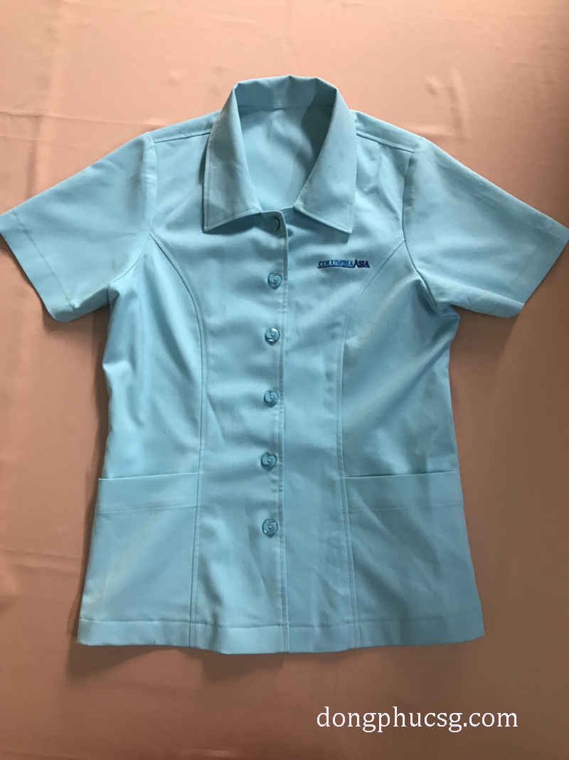 Đồng phục áo quần điều dưỡng bệnh viện Columbia Đồng phục áo quần điều dưỡng bệnh viện Columbia