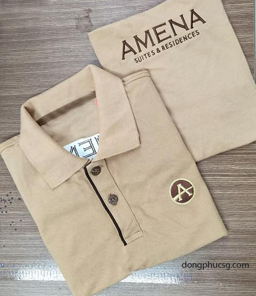 Đồng phục áo thun cotton Đồng phục áo thun cotton