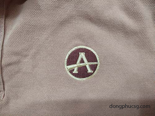 Hình ảnh đồng phục áo thun khách sạn Amena Hình ảnh đồng phục áo thun khách sạn Amena