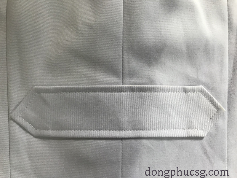 May đồng phục áo bác sĩ bệnh viện Columbia May đồng phục áo bác sĩ bệnh viện Columbia