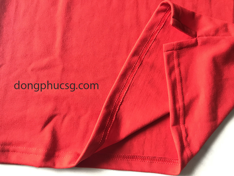 Hình ảnh đồng phục áo thun nhà hàng Lee Spring roll Hình ảnh đồng phục áo thun nhà hàng Lee Spring roll