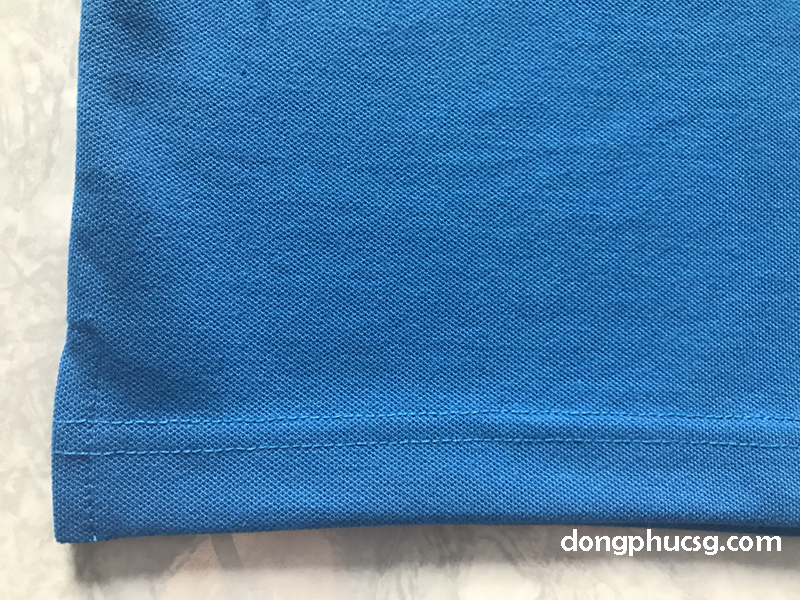 Hình ảnh đồng phục áo thun nam công ty Hako Unity