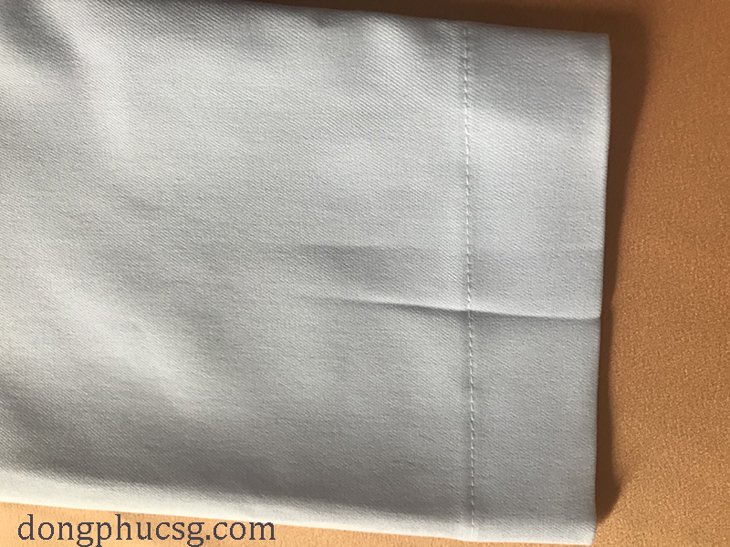 May đồng phục áo bác sĩ bệnh viện Columbia May đồng phục áo bác sĩ bệnh viện Columbia