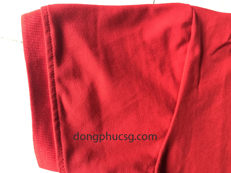 Hình ảnh đồng phục áo thun nhà hàng Lee Spring roll Hình ảnh đồng phục áo thun nhà hàng Lee Spring roll