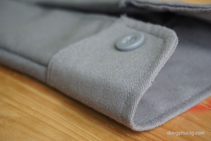 Đồng Phục Áo Sơ Mi Công Ty Italian- Thai Đồng Phục Áo Sơ Mi Công Ty Italian- Thai