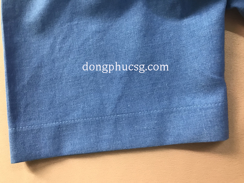 May đồng phục áo quần hộ lý bệnh viện Columbia May đồng phục áo quần hộ lý bệnh viện Columbia