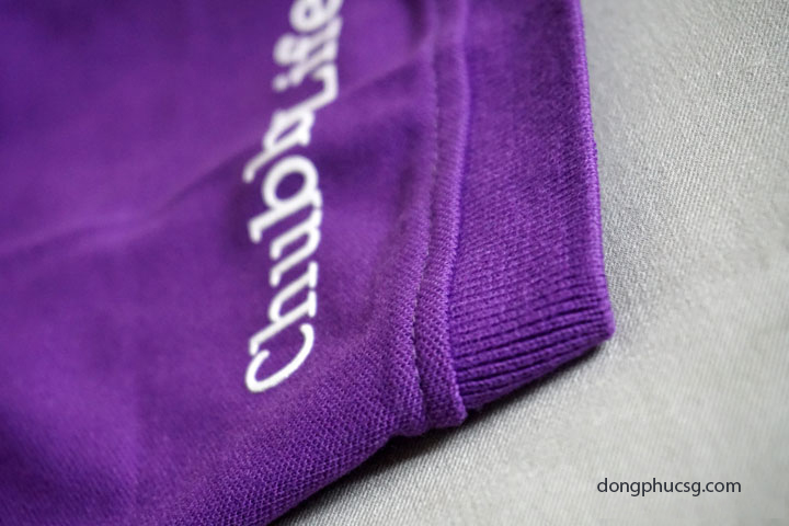 Hình ảnh đồng phục áo thun công ty bảo hiểm ChuBB Hình ảnh đồng phục áo thun công ty bảo hiểm ChuBB