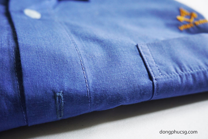 Đồng Phục Áo Sơ Mi Công Ty Vina Toyo Đồng Phục Áo Sơ Mi Công Ty Vina Toyo