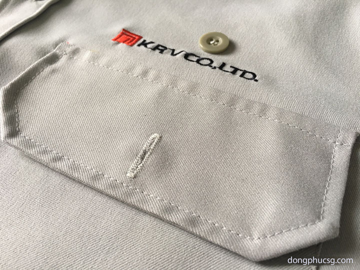 Đồng Phục Bảo Hộ Lao Động Công Ty KRV Đồng Phục Bảo Hộ Lao Động Công Ty KRV