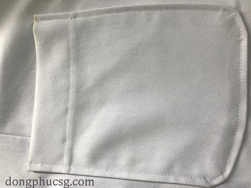 May đồng phục áo bác sĩ bệnh viện Columbia May đồng phục áo bác sĩ bệnh viện Columbia