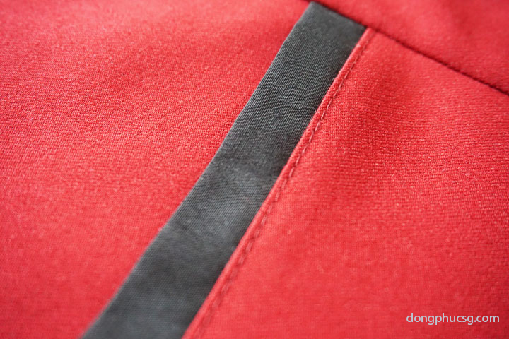 Đồng Phục Áo Bếp Màu Đỏ Đồng Phục Áo Bếp Màu Đỏ