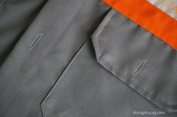 Đồng Phục Áo Sơ Mi Công Ty Italian- Thai Đồng Phục Áo Sơ Mi Công Ty Italian- Thai