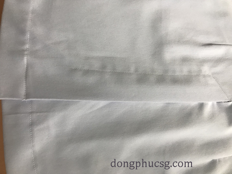 May đồng phục áo bác sĩ bệnh viện Columbia May đồng phục áo bác sĩ bệnh viện Columbia