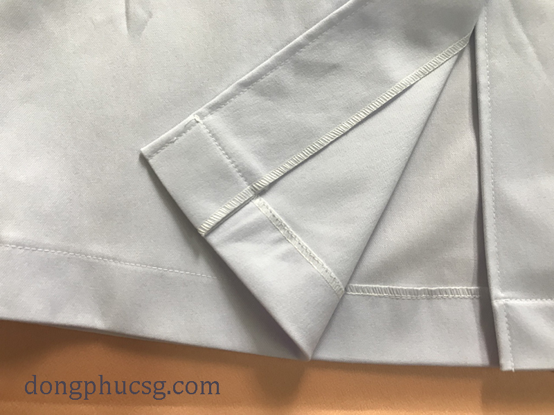 May đồng phục áo bác sĩ bệnh viện Columbia May đồng phục áo bác sĩ bệnh viện Columbia