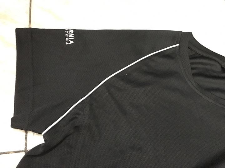 Đồng Phục Áo Thun nam Thể Thao California sản xuất tại Felegant Đồng Phục Áo Thun nam Thể Thao California sản xuất tại Felegant