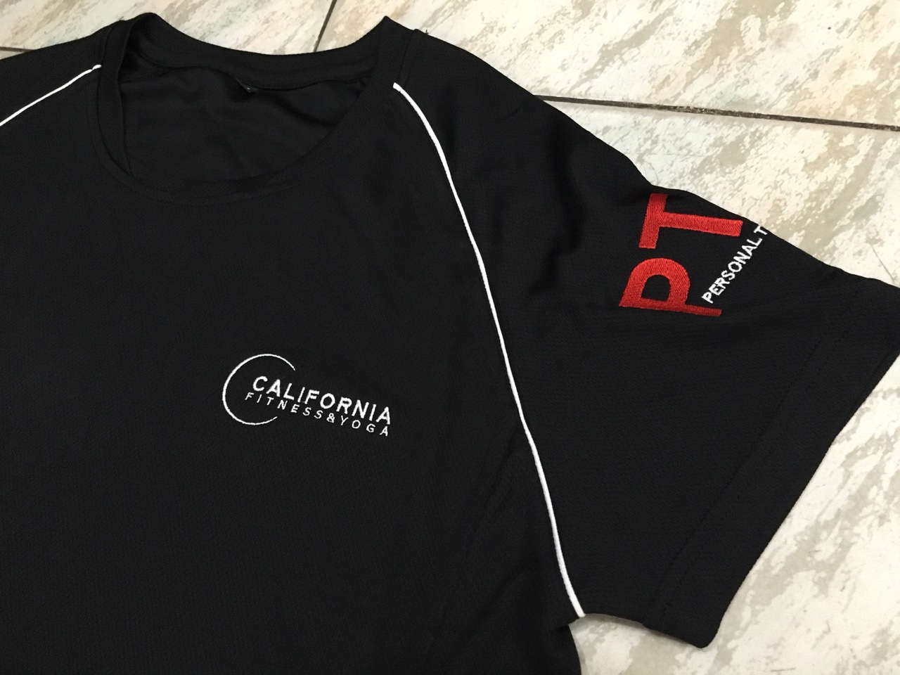 Đồng Phục Áo Thun nam Thể Thao California sản xuất tại Felegant Đồng Phục Áo Thun nam Thể Thao California sản xuất tại Felegant