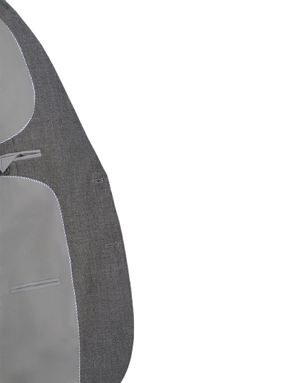 Lớp lót phía bên trong đồng phục áo vest nam công sở được may rất tỉ mỉ Lớp lót phía bên trong đồng phục áo vest nam công sở được may rất tỉ mỉ