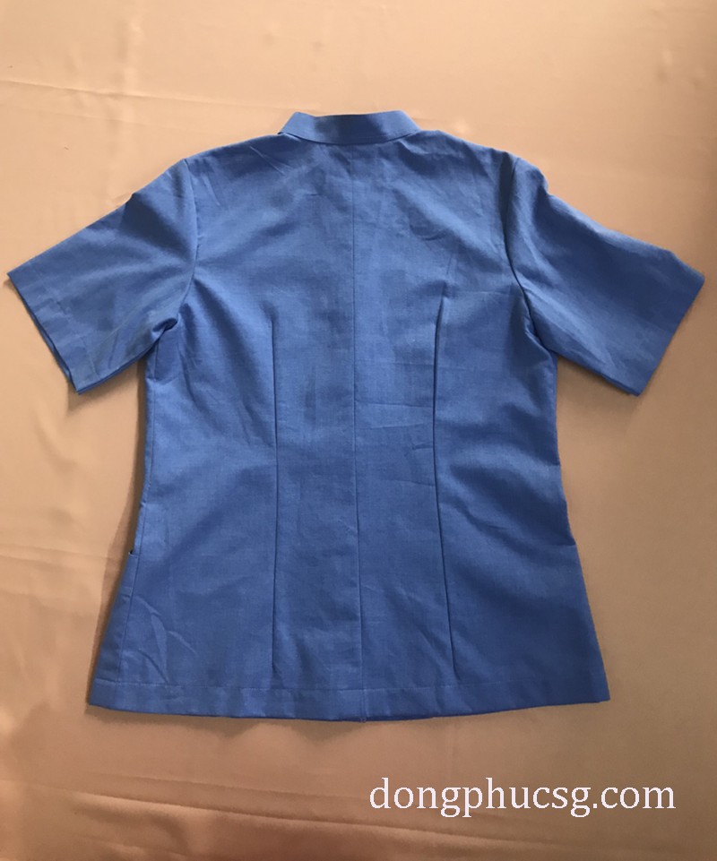 May đồng phục áo quần hộ lý bệnh viện Columbia May đồng phục áo quần hộ lý bệnh viện Columbia